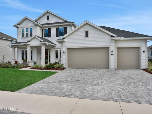 520 BACK CREEK Drive, St. Augustine, FL 32092