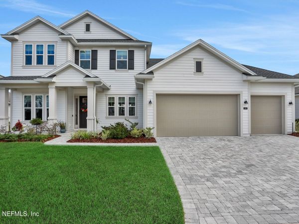 520 BACK CREEK Drive, St. Augustine, FL 32092