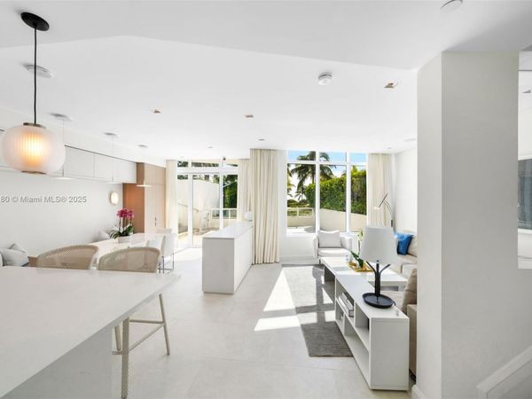 50 S Pointe Dr, Unit TWN7, Miami Beach, FL 33139