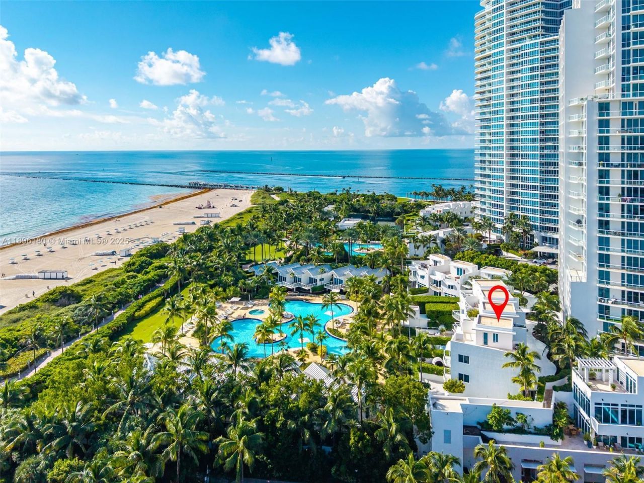 50 S Pointe Dr, Unit TWN7, Miami Beach, FL 33139 Photo