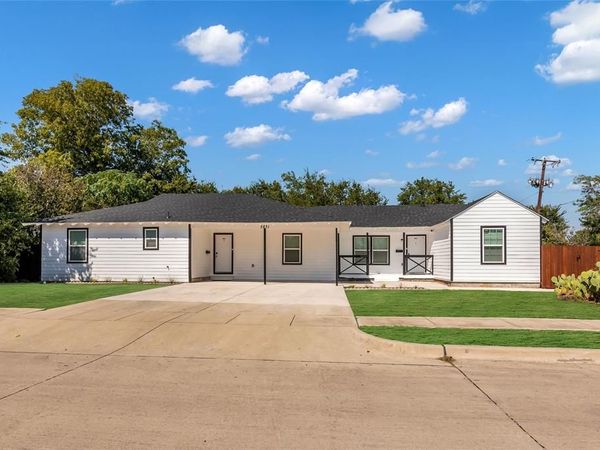 5831 Dana Drive, Haltom City, TX 76117