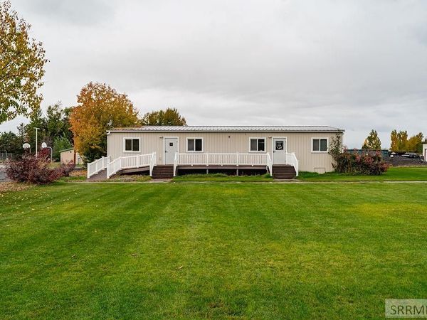 651 N 2858 E, ROBERTS, ID 83444