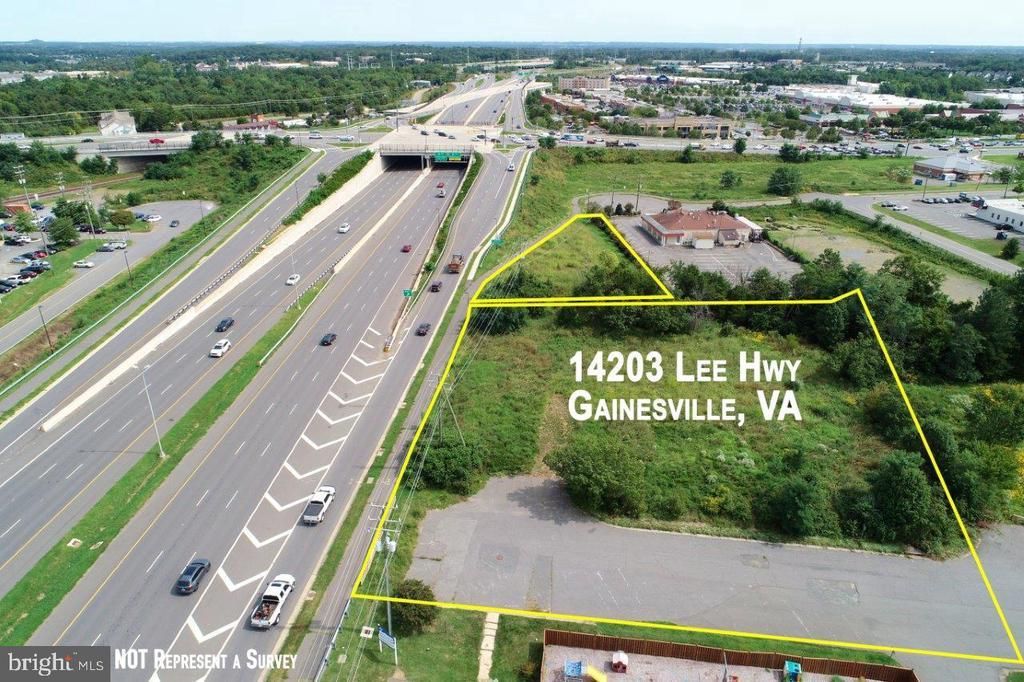 14203 LEE HIGHWAY, GAINESVILLE, VA 20155