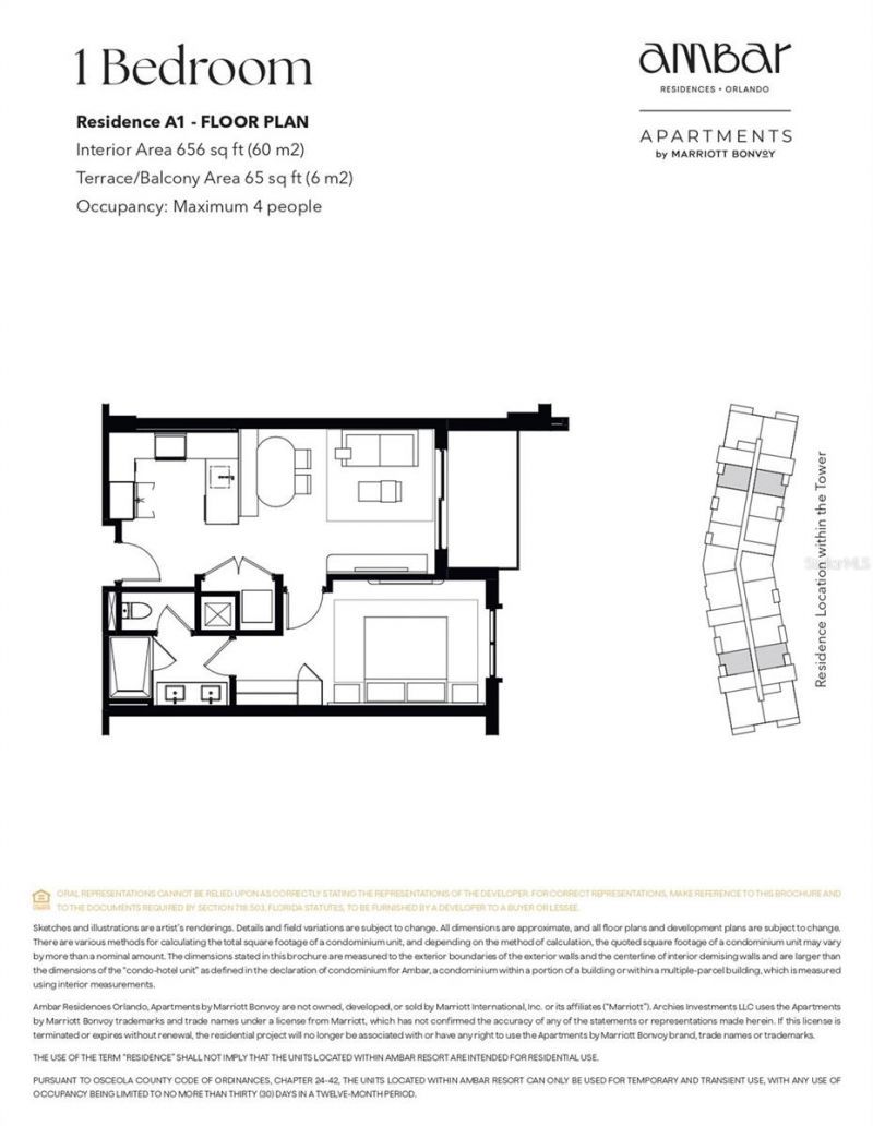 3251 Secret Lake Drive, Unit 1214, Kissimmee, FL 34747 Photo
