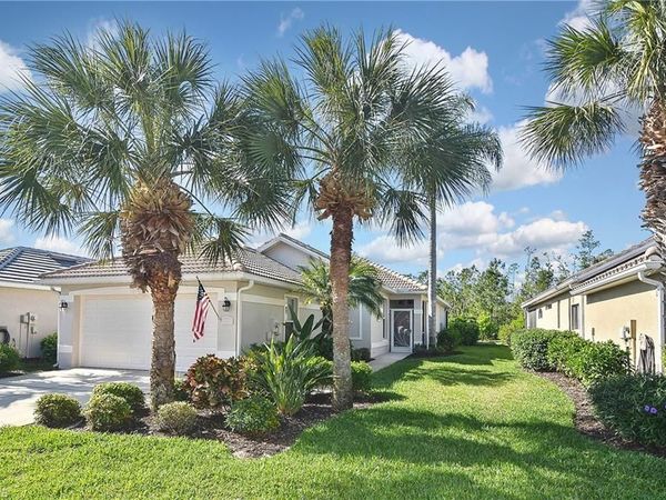 8156 Woodridge Pointe DR, FORT MYERS, FL 33912