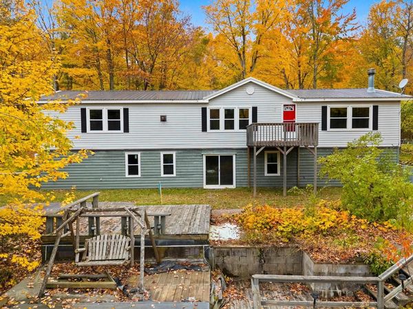 17416 W WHEELER LAKE LANE, Lakewood, WI 54138