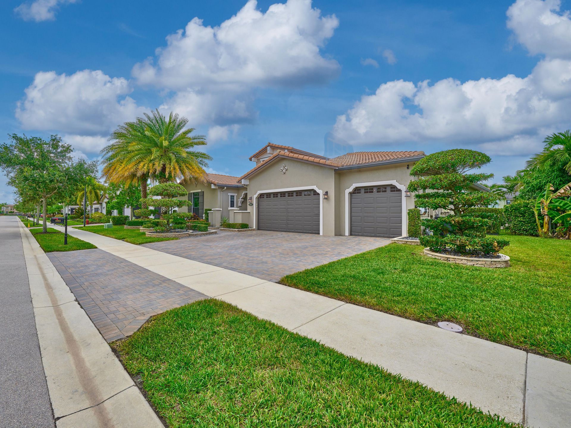 8965 Watercrest Circle E, Parkland, FL 33076 Photo