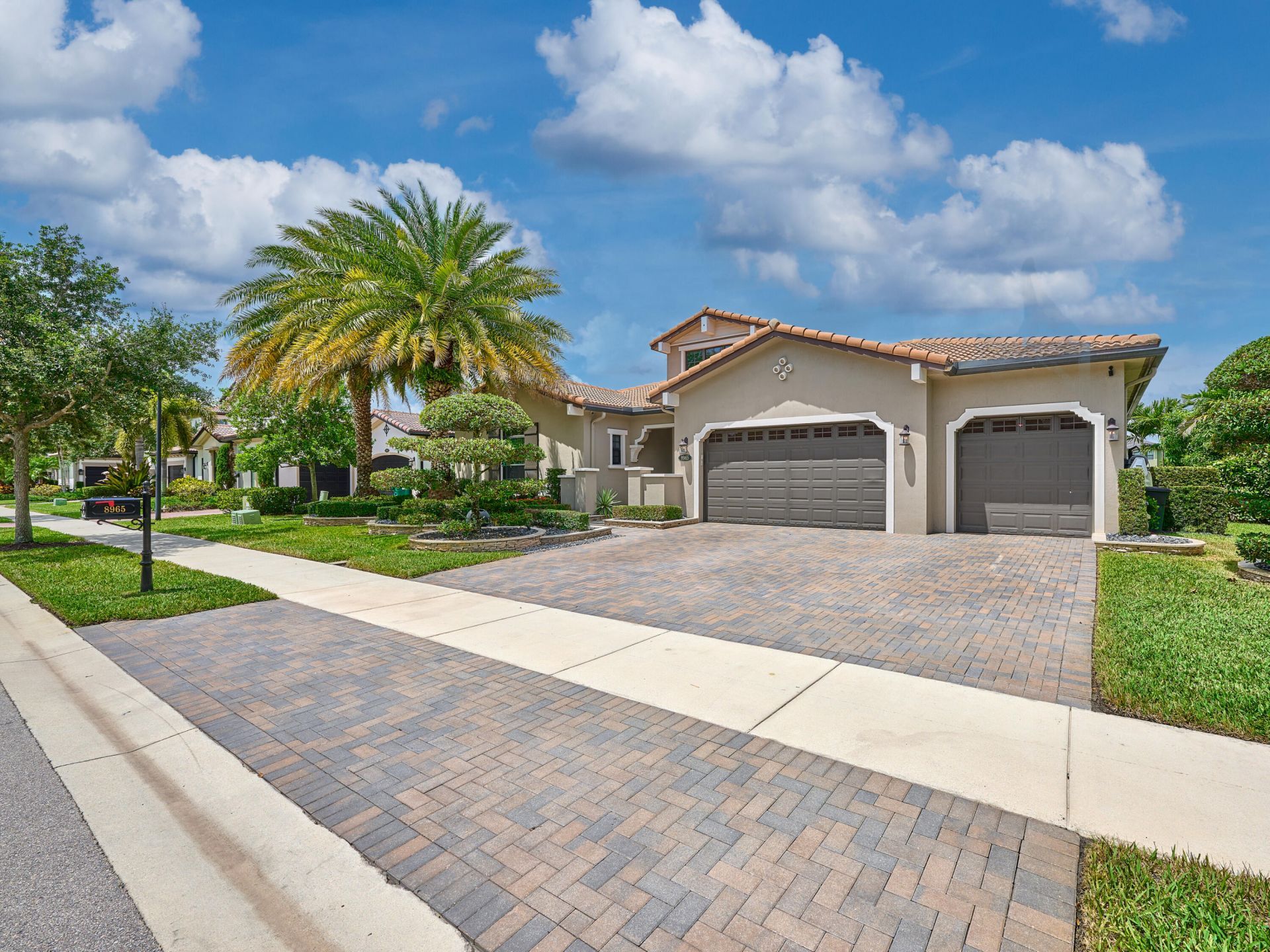 8965 Watercrest Circle E, Parkland, FL 33076 Photo