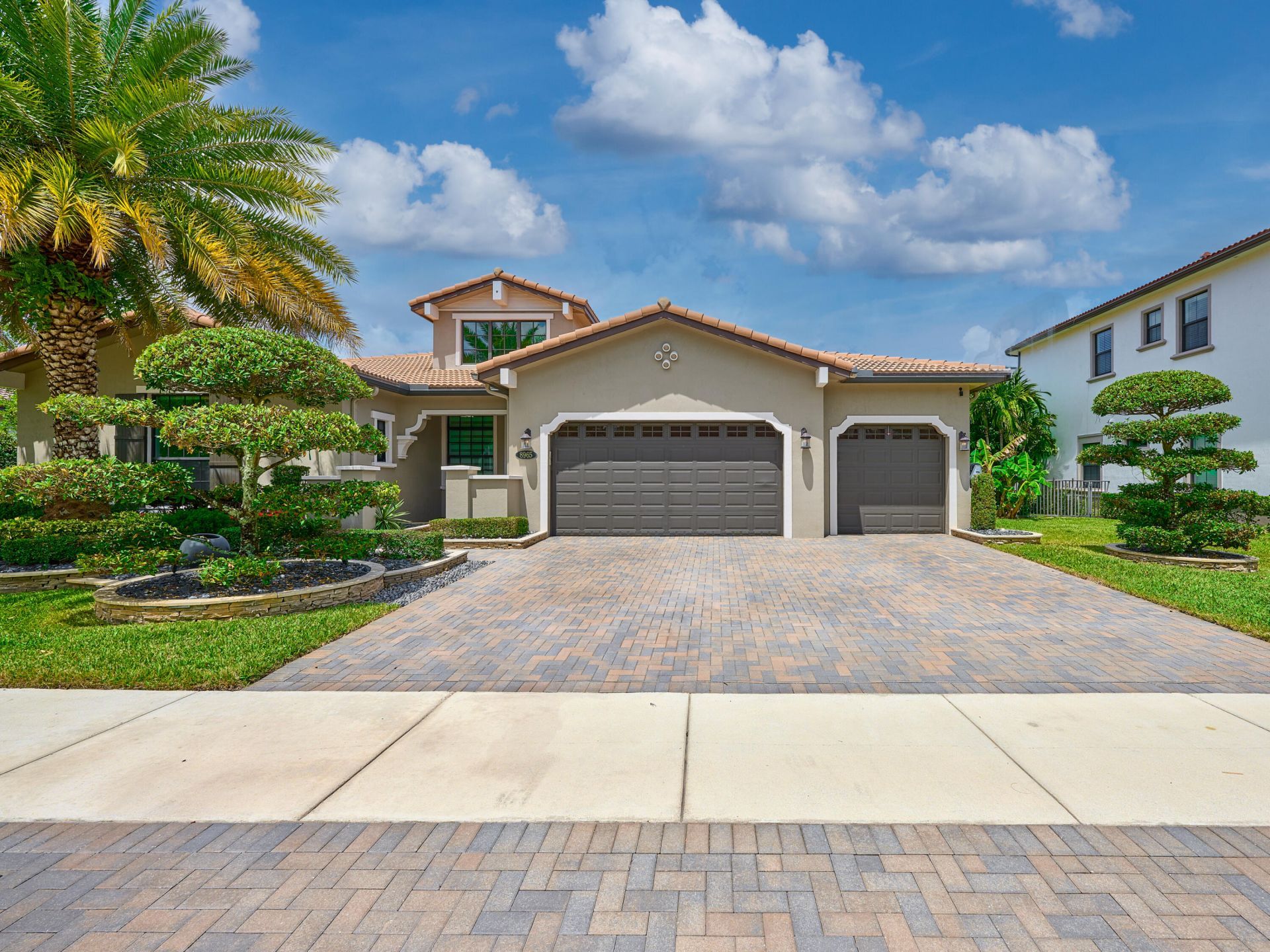 8965 Watercrest Circle E, Parkland, FL 33076 Photo