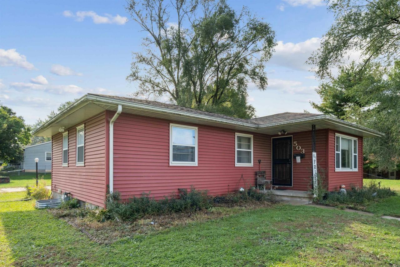 503 W Dale Street, Waterloo, IA 50703 Main Photo