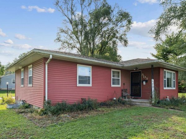 503 W Dale Street, Waterloo, IA 50703