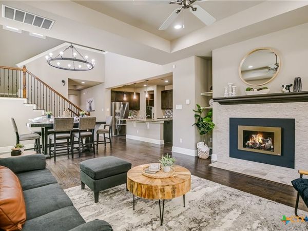 416 Cherokee Rose Circle, Georgetown, TX 78626