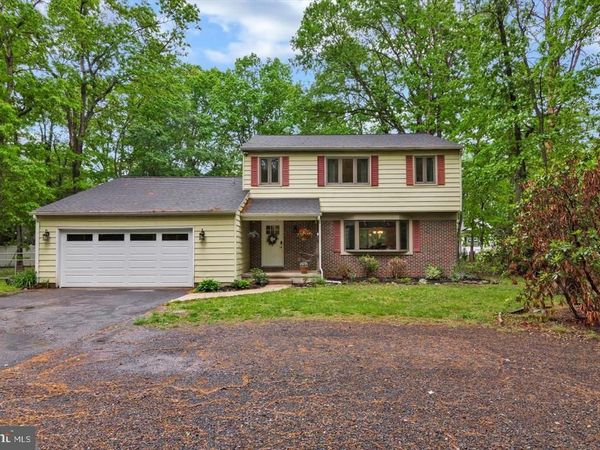 5 SHAWNEE TRAIL, SHAMONG, NJ 08088