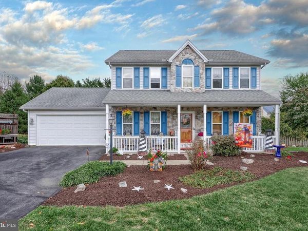 129 FIELDSTONE DRIVE, CARLISLE, PA 17015