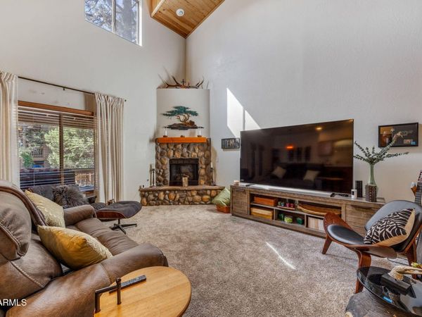 6935 N STARLIGHT RIDGE Parkway, Lakeside, AZ 85929