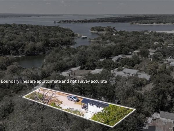 202 Choctaw Trail, Whitney, TX 76692