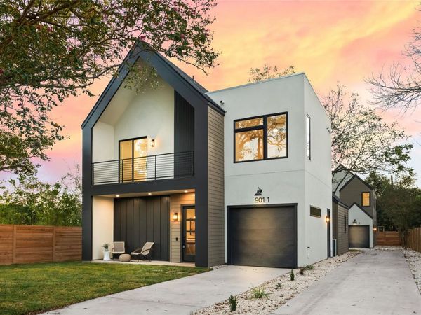 901 Redd ST, Unit 1, Austin, TX 78745