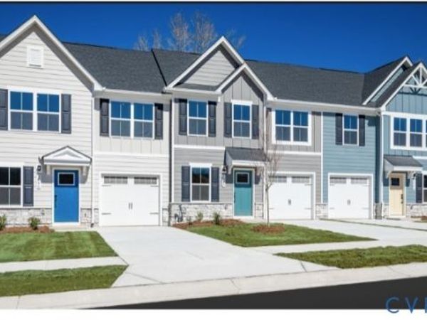 508 Old Lime Place , Sandston, VA 23150