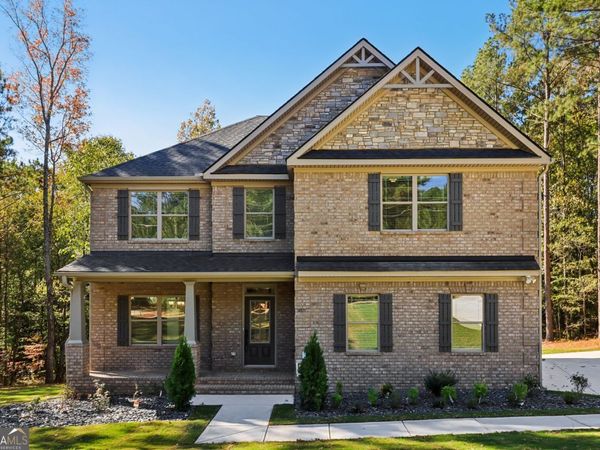 150 Wilson Drive, Mcdonough, GA 30252