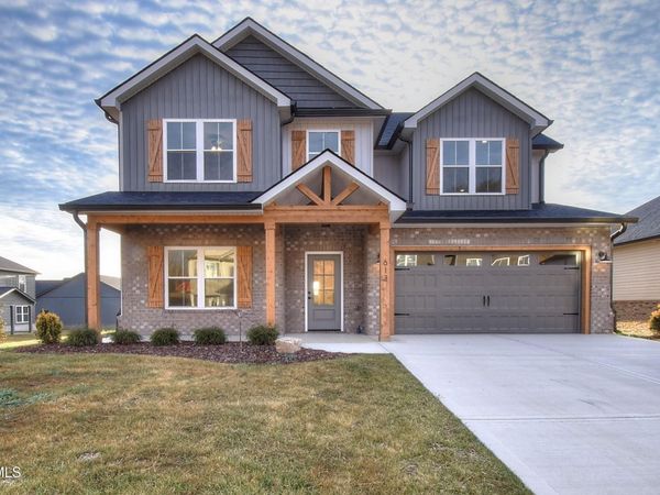 613 Cherry Marie Drive, Jonesborough, TN 37659