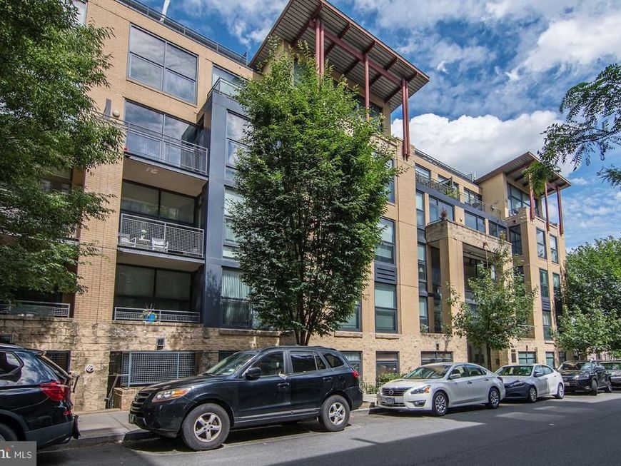 2301 Champlain Street Nw, Unit 414, Washington, DC 20009 Main Photo