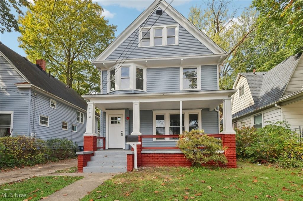 748 Chalker Street, Akron, OH 44310 Main Photo