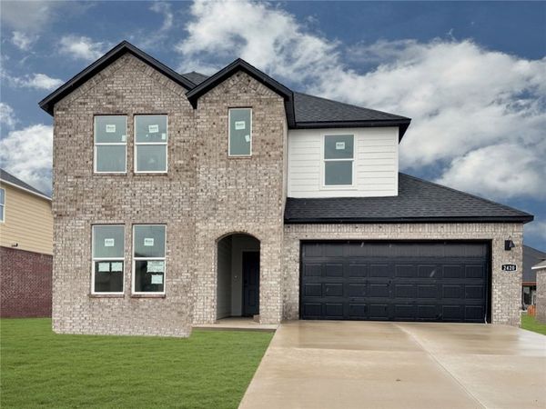 2420 Longfellow Drive, Bentonville, AR 72713
