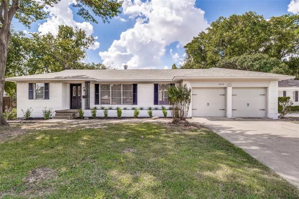 1329 Patricia Lane, Garland, TX 75042 Main Photo