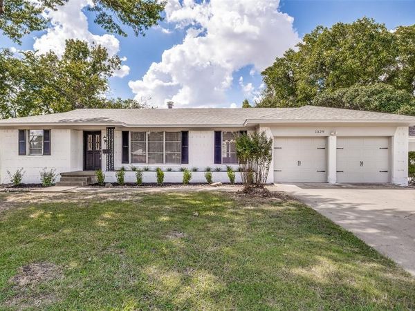 1329 Patricia Lane, Garland, TX 75042