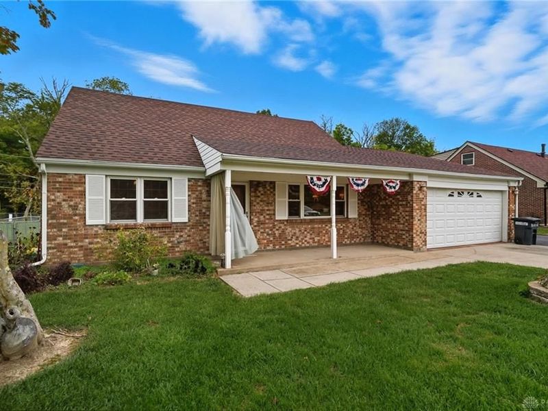 4184 Shawnee Trail, New Jasper Township, OH 45335 Photo 2