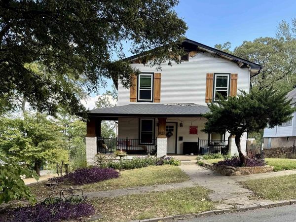 921 Midland Street, Little Rock, AR 72205