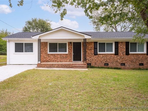 6112 Malvern Circle, Fayetteville, NC 28314