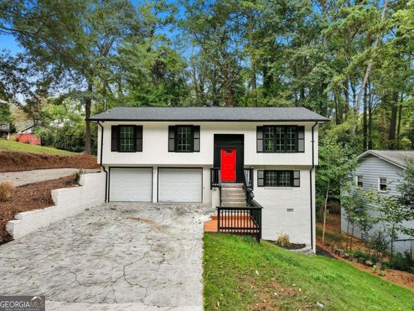 3920 Wedgefield Circle, Decatur, GA 30035