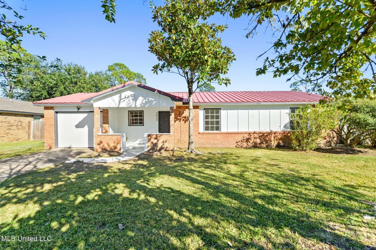 2612 San Lorenzo Street, Gautier, MS 39553 Main Photo