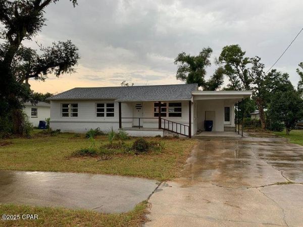 343 S Palo Alto Avenue, Panama City, FL 32401
