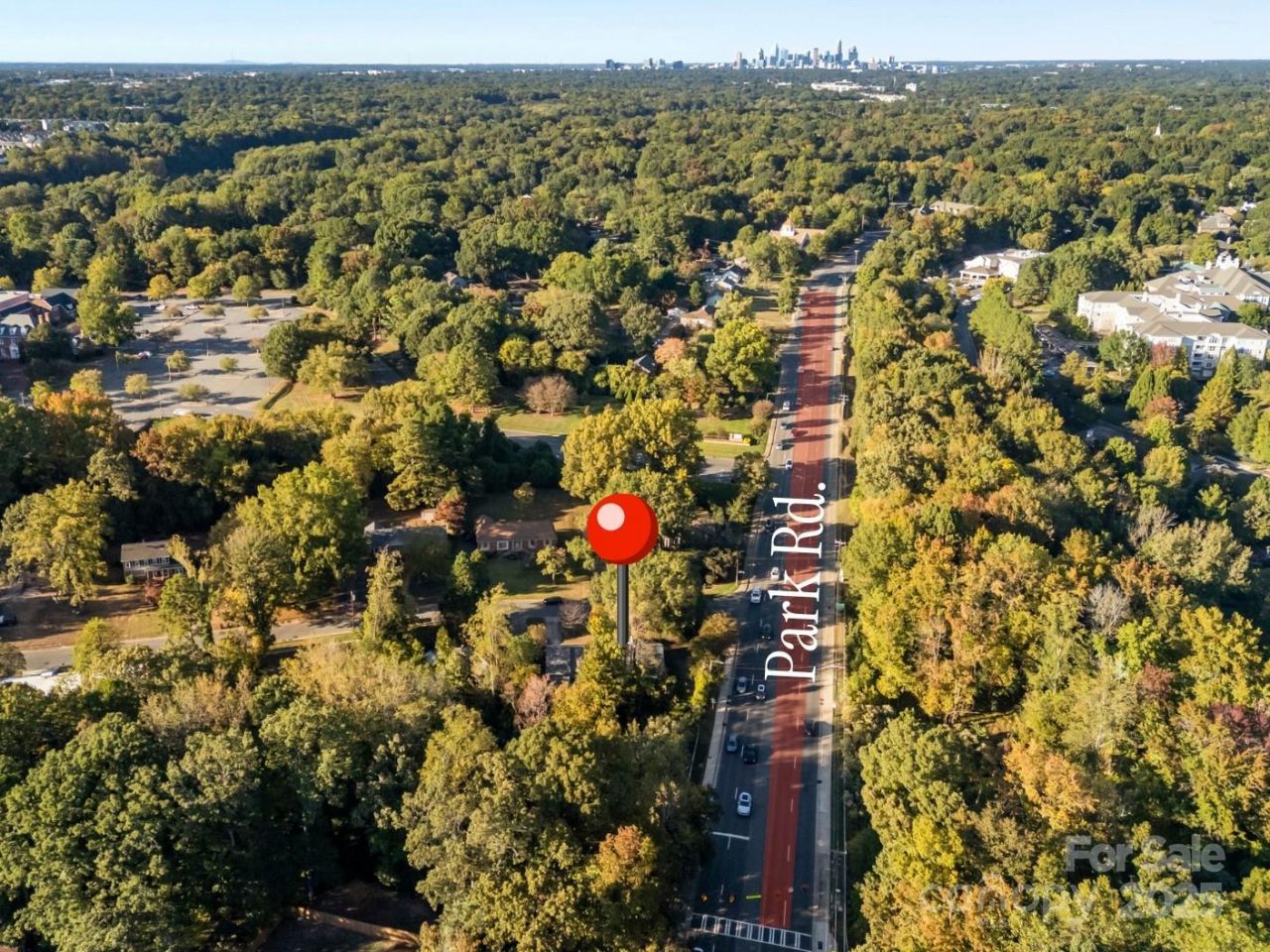 2836 Huntingtowne Farms Lane, Charlotte, NC 28210 Main Photo