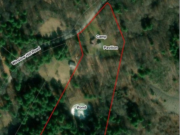 3188 Winslow Hill Road, Benezette, PA 15821