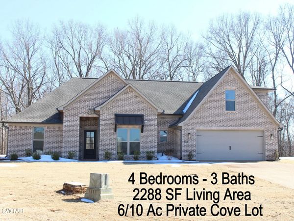 148 Calumet Cove , Medina, TN 38355