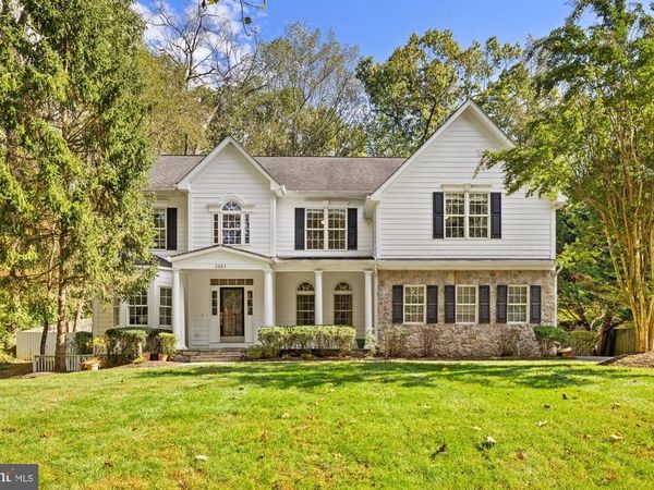 2503 EASIE STREET, OAKTON, VA 22124