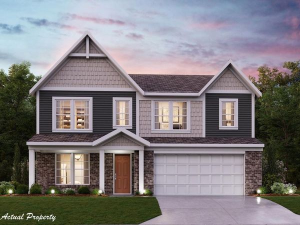 1035 Bumblebee End Street, Grove City, OH 43123