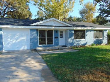 729 Goldwood Drive, Dallas, TX 75232