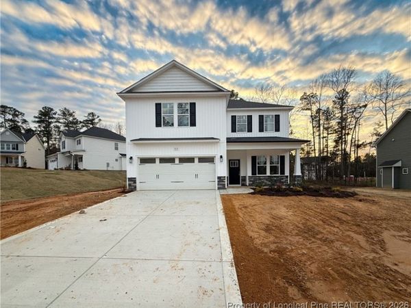 513 EDWALTON (LOT 80) Way, Fayetteville, NC 28311