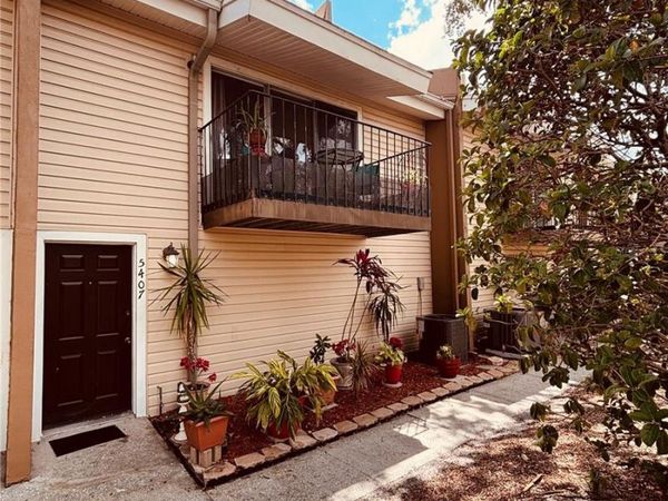 5407 SWEETWATER TERRACE CIRCLE, Unit 5407, TAMPA, FL 33634