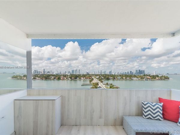 3 Island Ave, Unit 09D, Miami Beach, FL 33139