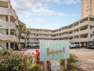 3701 S Ocean Blvd. S, Unit 104, North Myrtle Beach, SC 29582