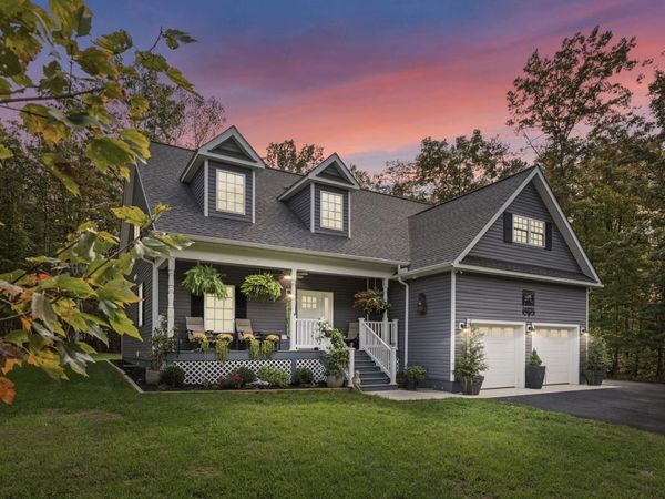 1764 SHENANDOAH CROSSING DR, Gordonsville, VA 22942