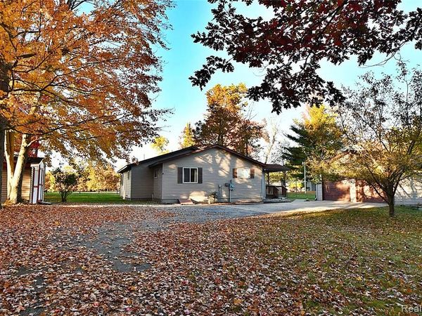 7429 Artesia Beach Road, Richfield Twp, MI 48656