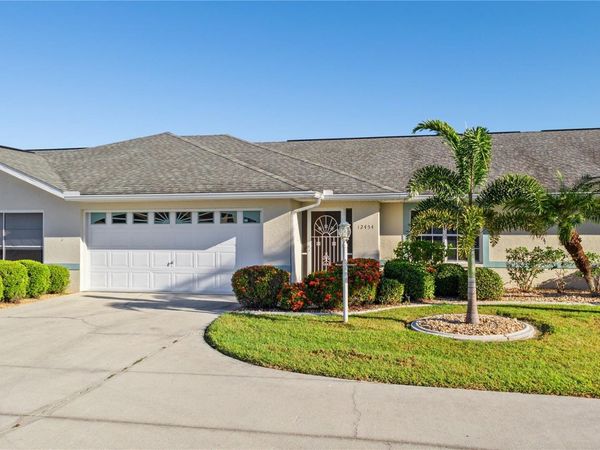 12454 SW KINGSWAY CIRCLE, Unit 202, LAKE SUZY, FL 34269