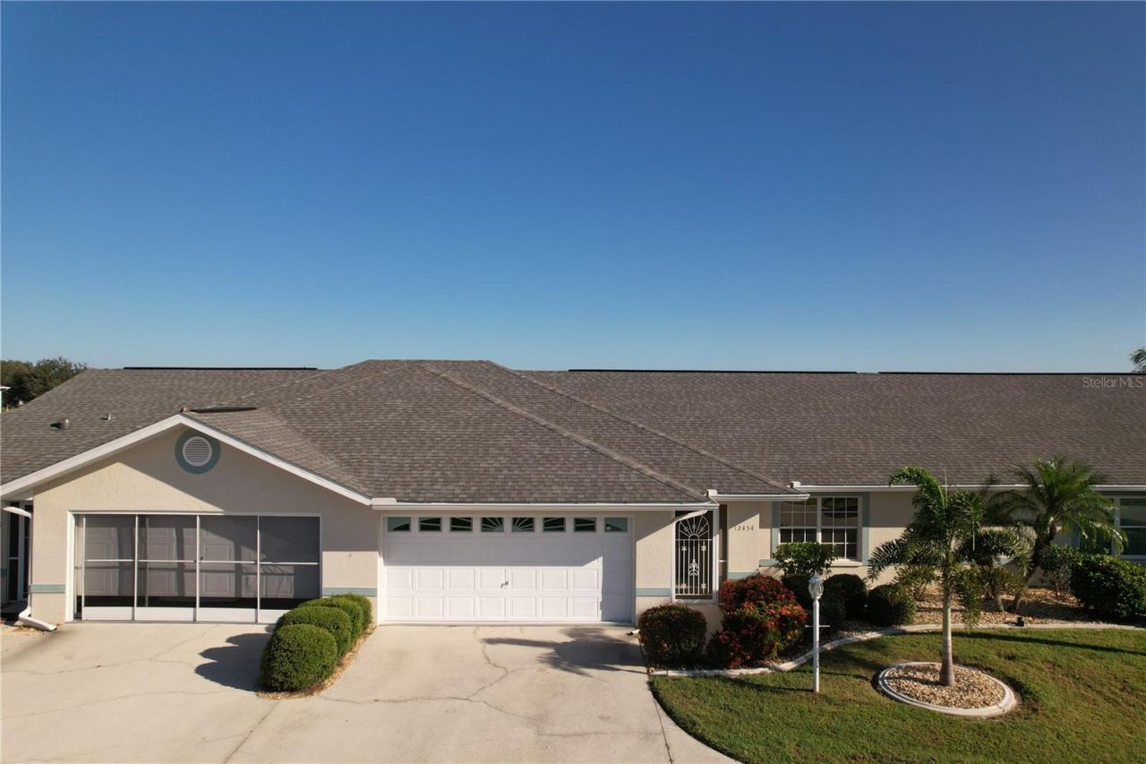 12454 SW Kingsway Circle, Unit 202, Lake Suzy, FL 34269 Photo