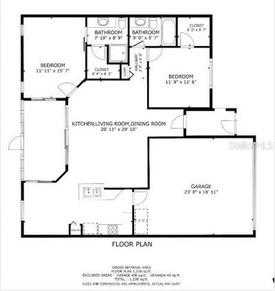 12454 SW Kingsway Circle, Unit 202, Lake Suzy, FL 34269 Photo